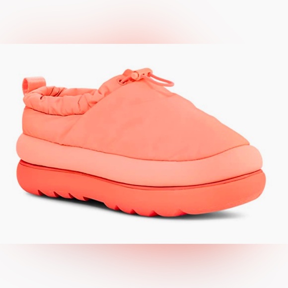 UGG Maxi Puffer Clog- Women’s Size 6 - Picture 1 of 12